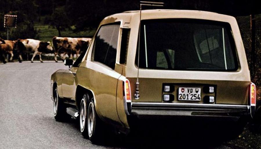  Sbarro Function Car 1978 года  (фото 2 из 3)